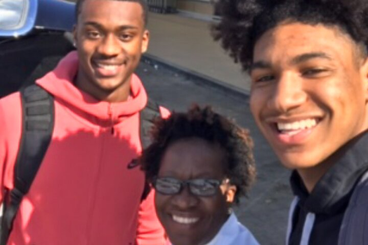 All American high school basketball guys from Orlando 